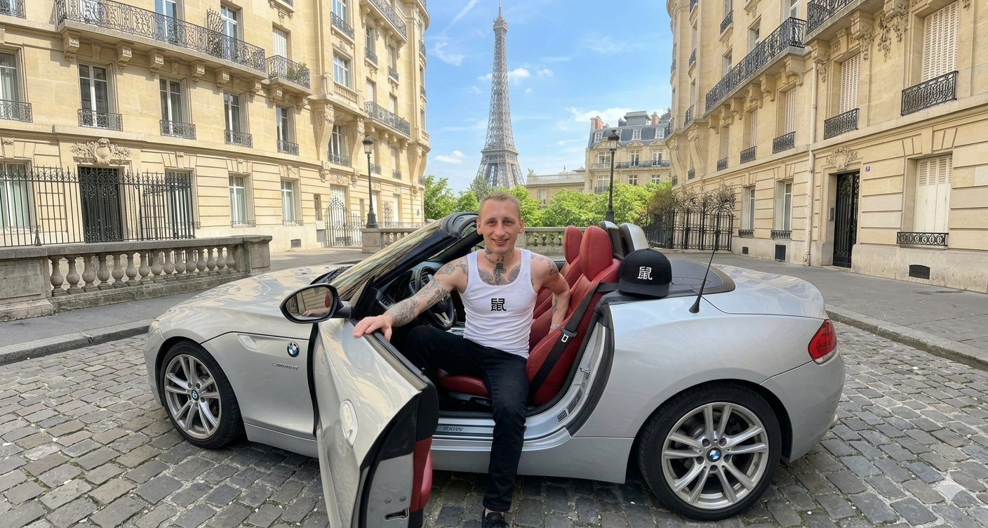 Przemysław Mońko - Twórca