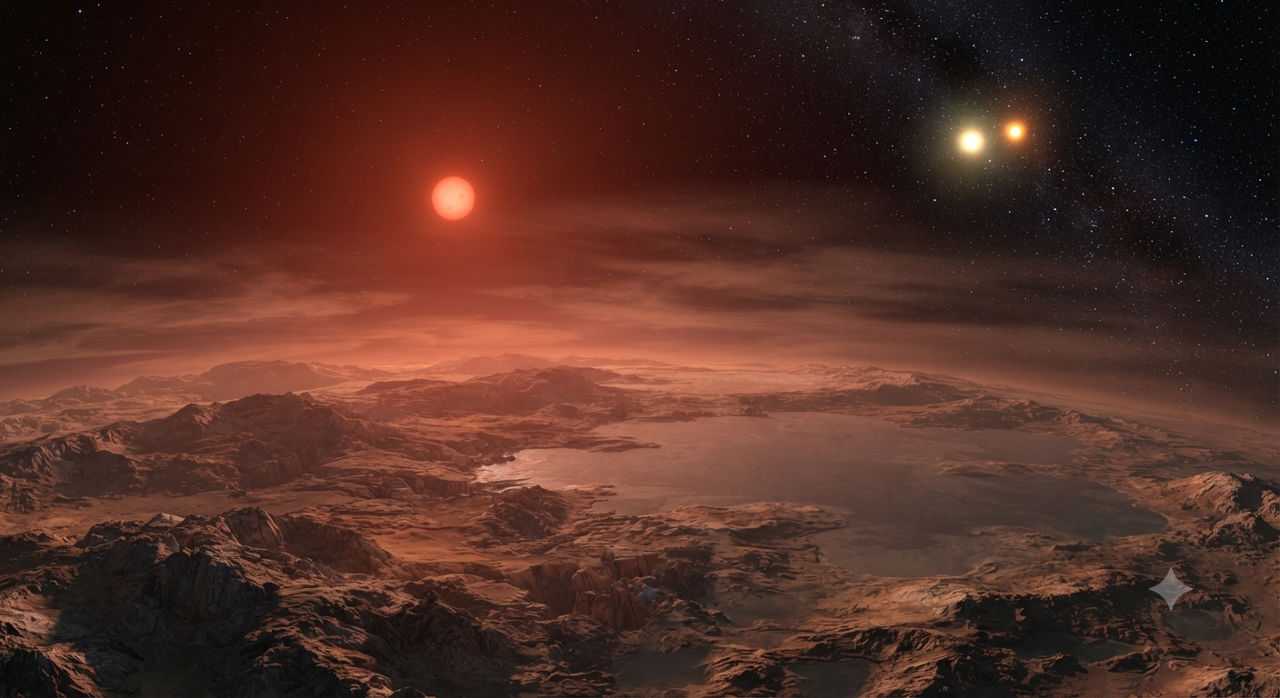 Proxima Centauri B